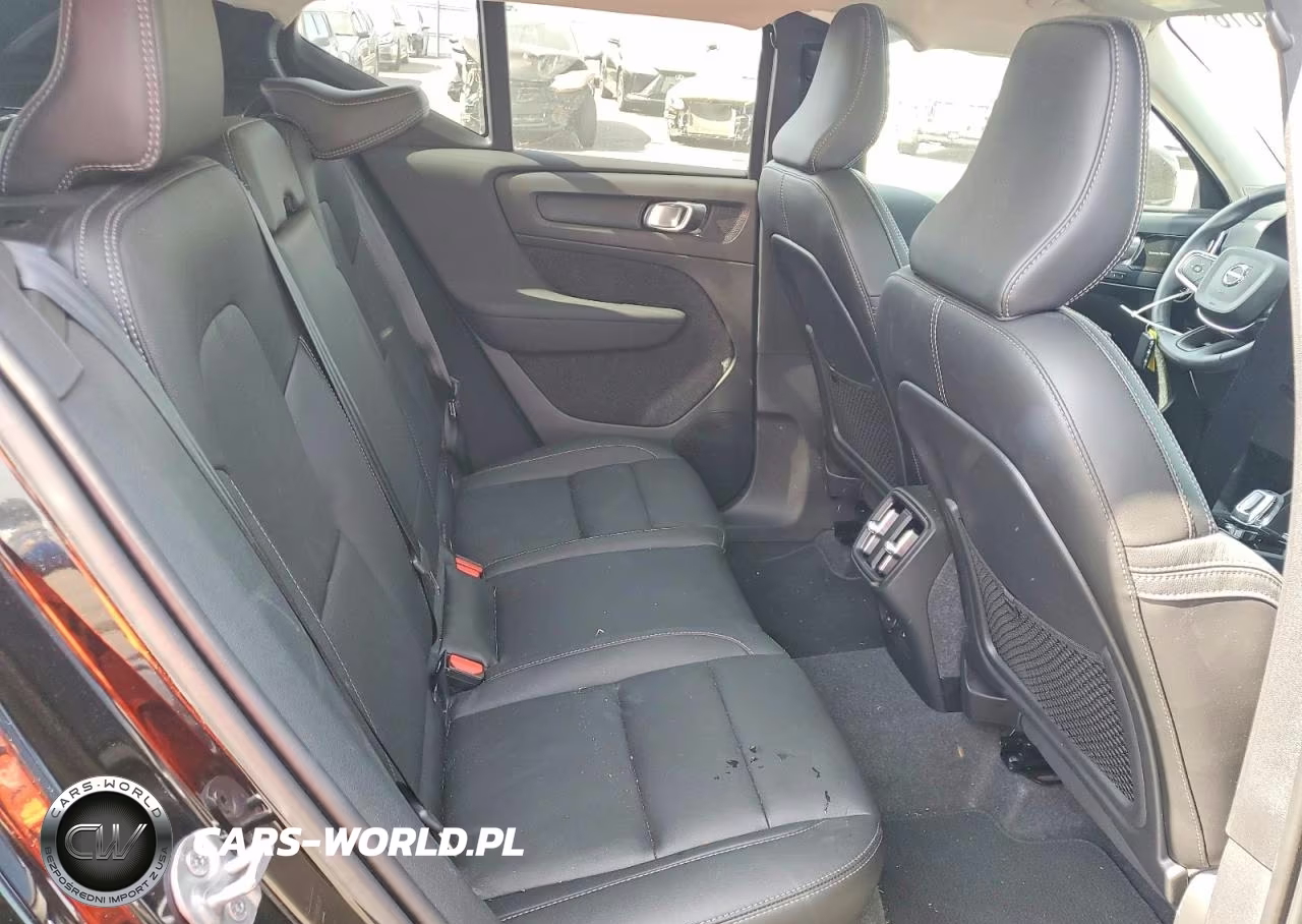 2024 Volvo Xc40 Ultimate VIN:YV4L12UFXR2311583 - 11