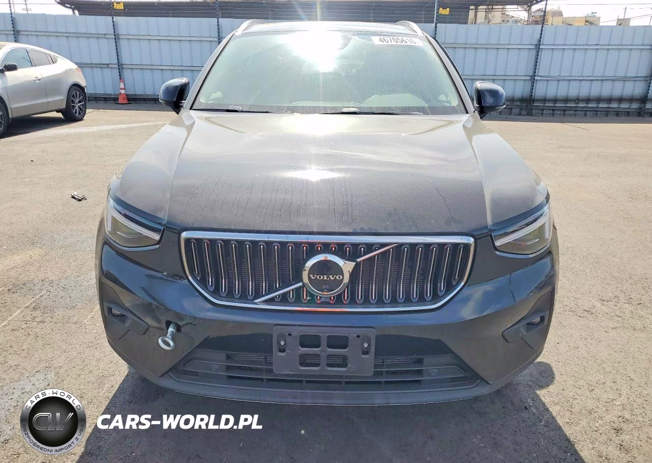 2024 Volvo Xc40 Ultimate VIN:YV4L12UFXR2311583 - 5
