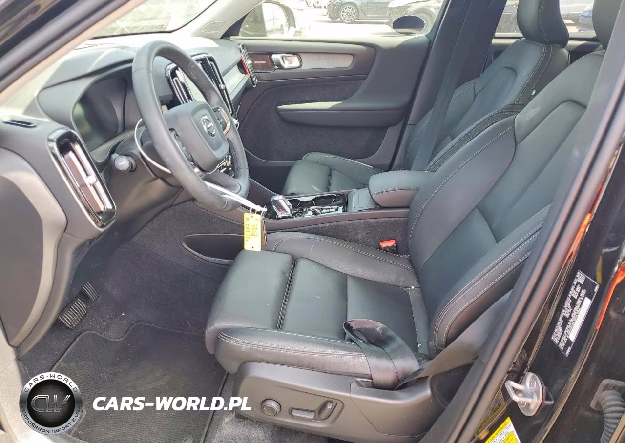 2024 Volvo Xc40 Ultimate VIN:YV4L12UFXR2311583 - 7
