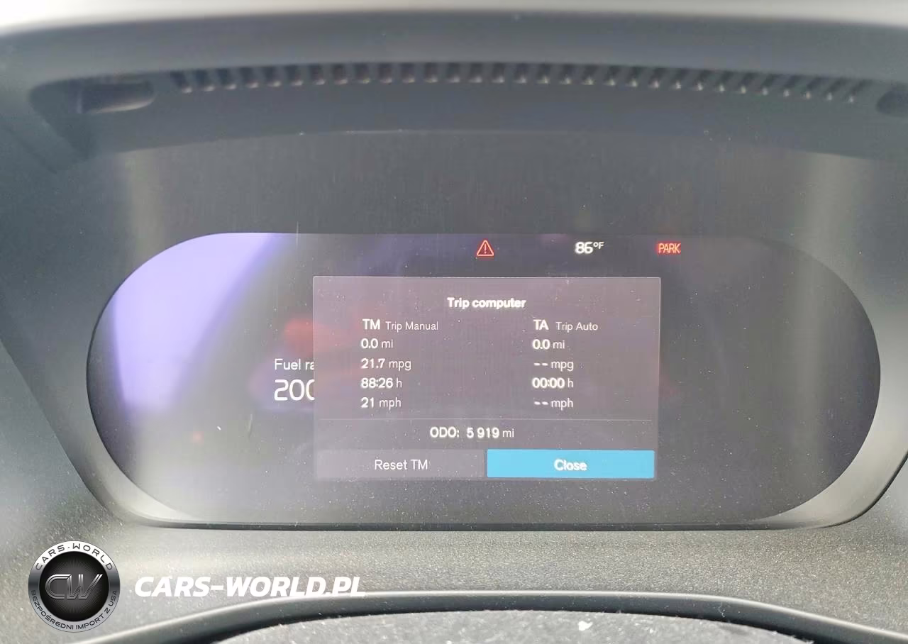 2024 Volvo Xc40 Ultimate VIN:YV4L12UFXR2311583 - 9