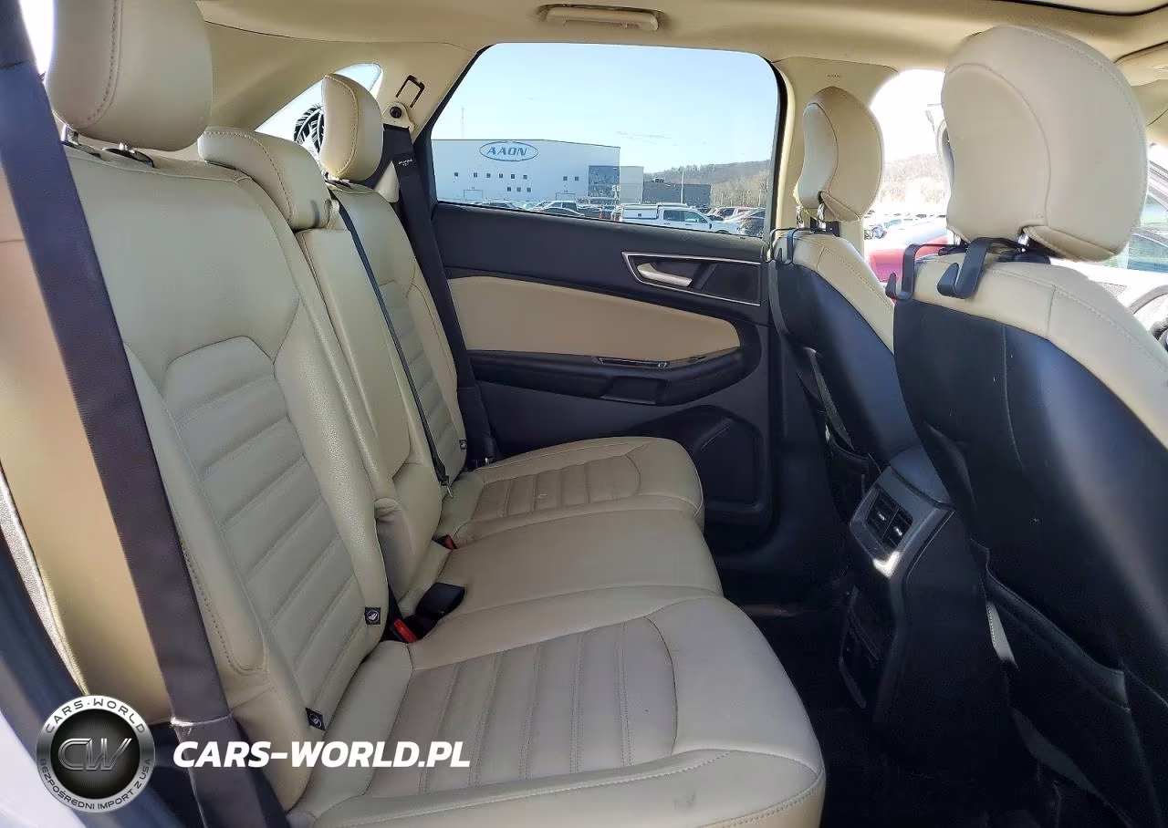 2017 Ford Edge Sel VIN:2FMPK4J94HBB16904 - 11