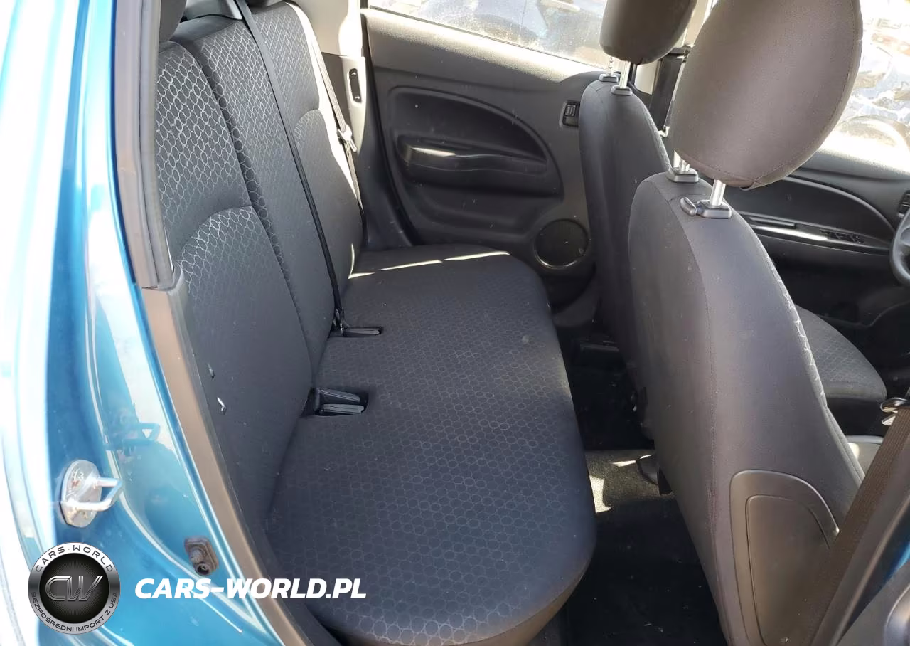 2015 Mitsubishi Mirage De VIN:ML32A3HJ3FH005050 - 10