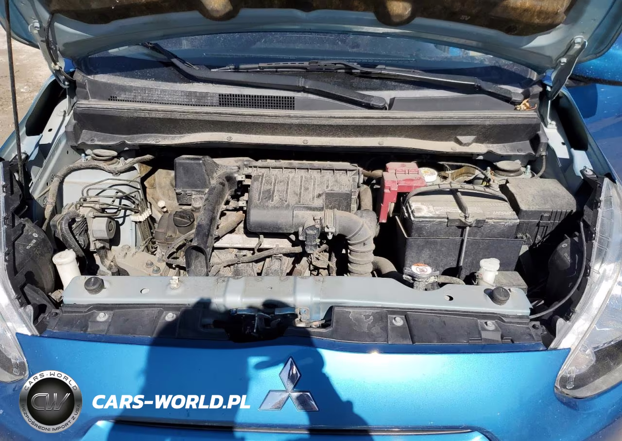 2015 Mitsubishi Mirage De VIN:ML32A3HJ3FH005050 - 11