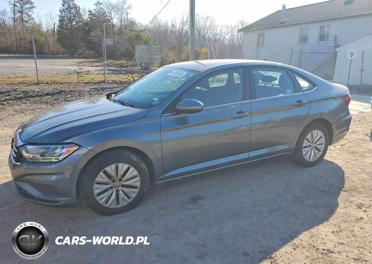 2019 Volkswagen Jetta S