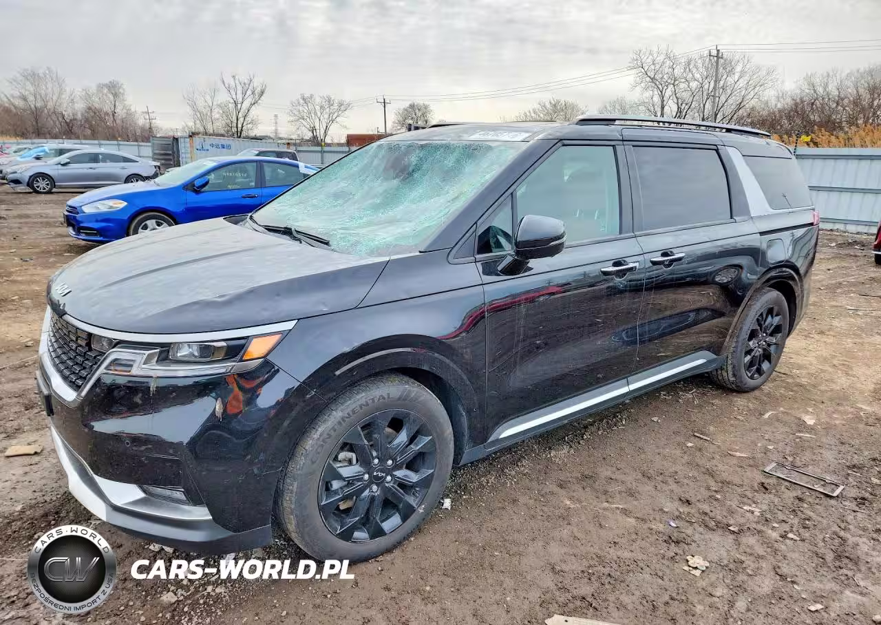 2024 Kia Carnival Sx Prestige