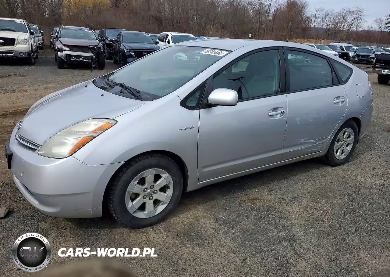2009 Toyota Prius Base