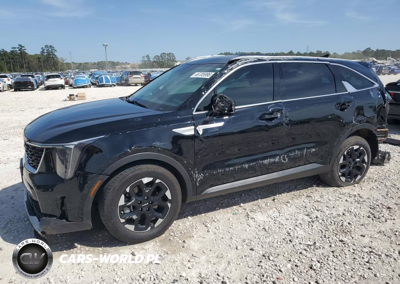 2024 Kia Sorento S – zdjęcie 1 z 13