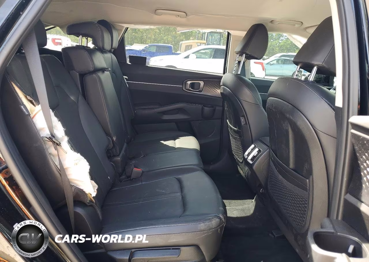 2024 Kia Sorento S VIN:5XYRL4JC9RG295671 - 11