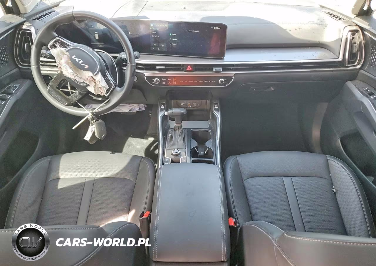 2024 Kia Sorento S VIN:5XYRL4JC9RG295671 - 8