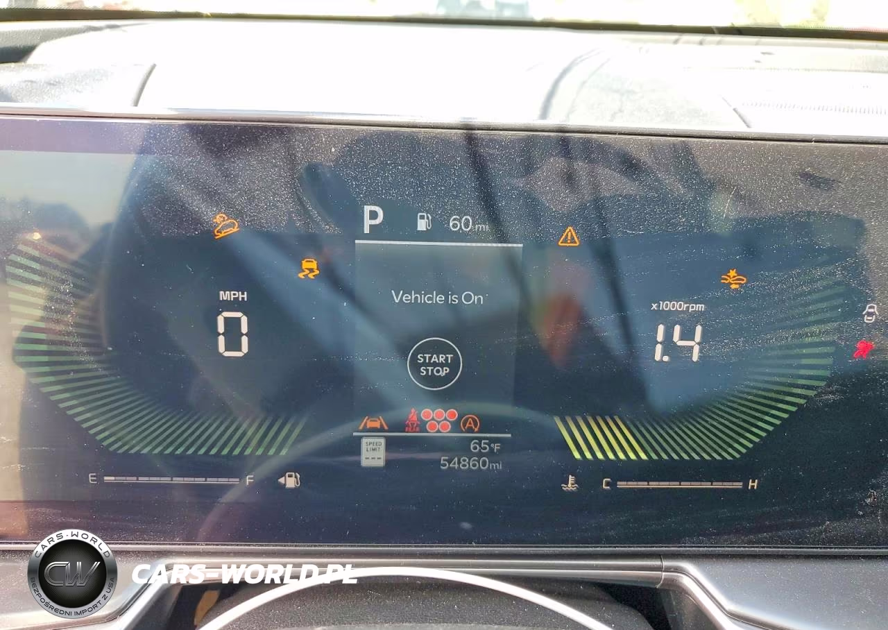 2024 Kia Sorento S VIN:5XYRL4JC9RG295671 - 9