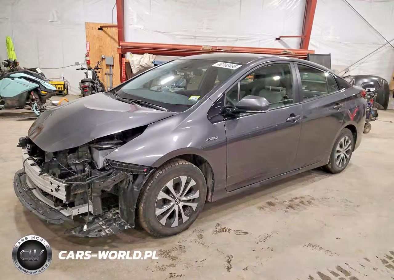 2019 Toyota Prius Le Awd-E