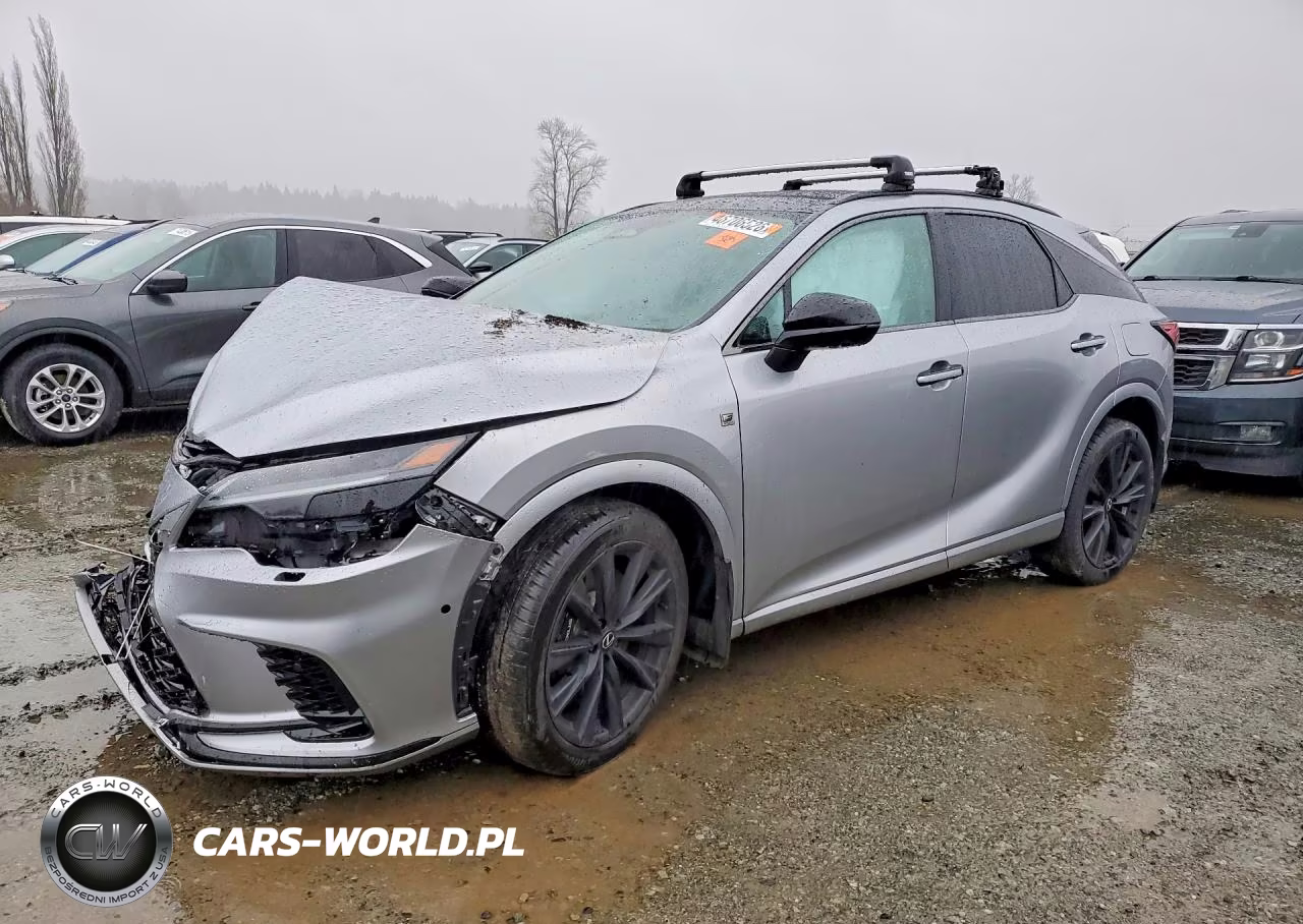 2023 Lexus Rx 500H F Sport Performance – zdjęcie 1 z 14