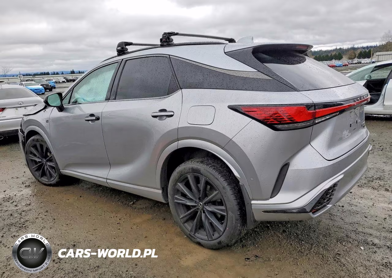 2023 Lexus Rx 500H F Sport Performance VIN:2T2BCMEA0PC010418 - 2