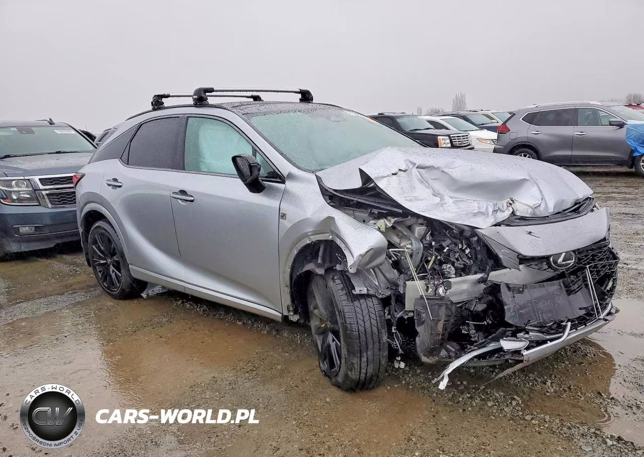 2023 Lexus Rx 500H F Sport Performance VIN:2T2BCMEA0PC010418 - 4