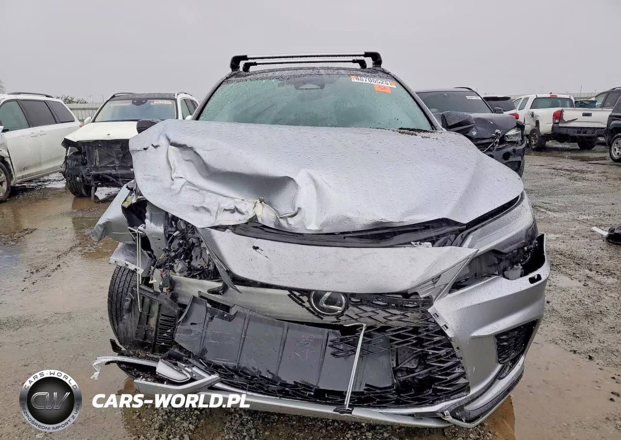 2023 Lexus Rx 500H F Sport Performance VIN:2T2BCMEA0PC010418 - 5
