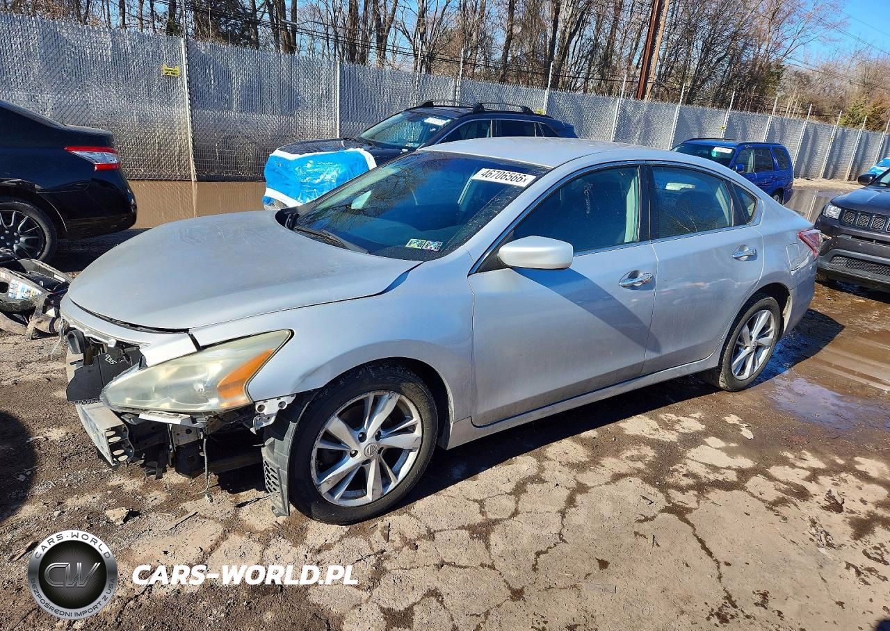 2013 Nissan Altima 2.5