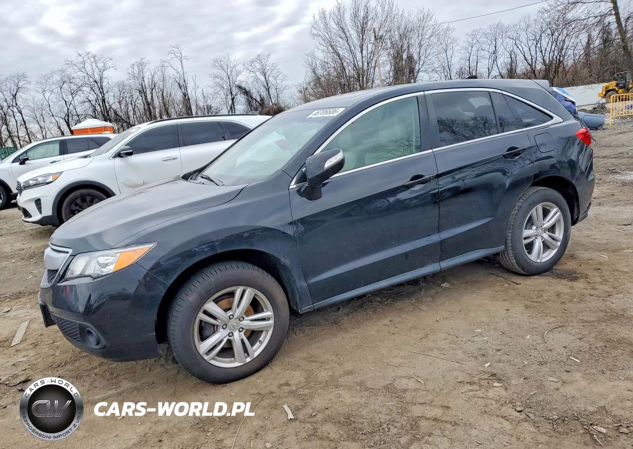 2015 Acura Rdx