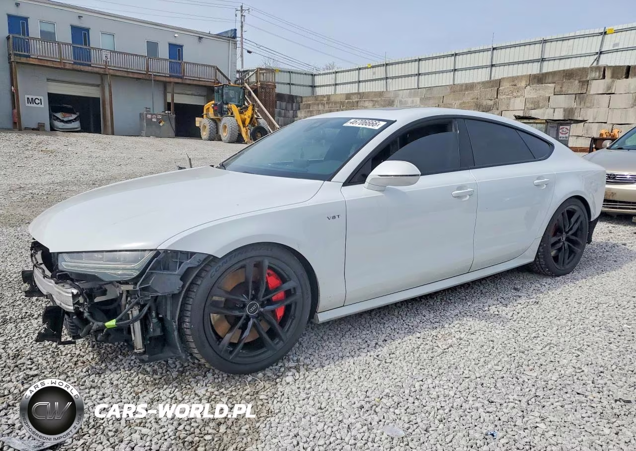 2017 Audi S7 Premium Plus