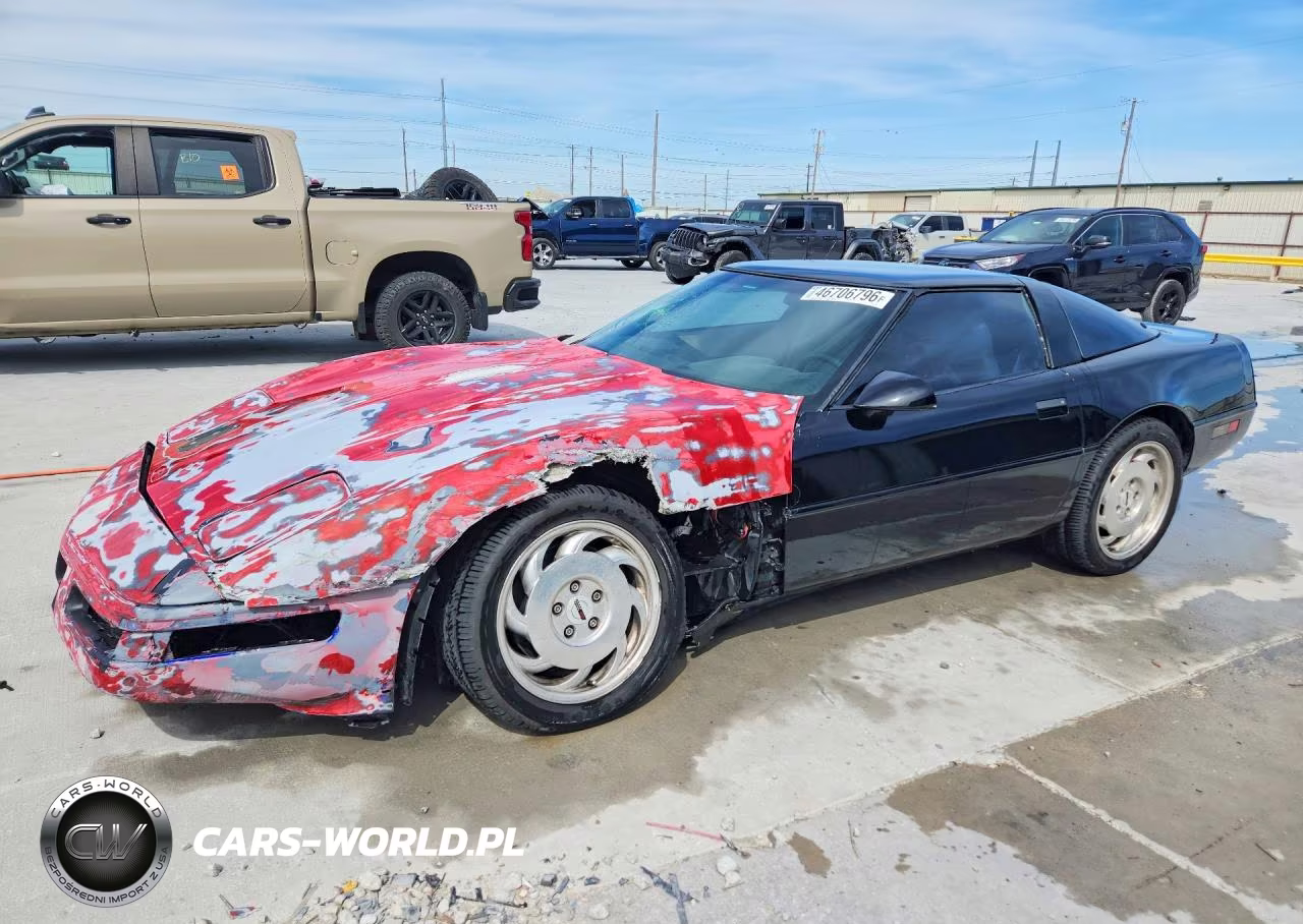 1996 Chev Corvette