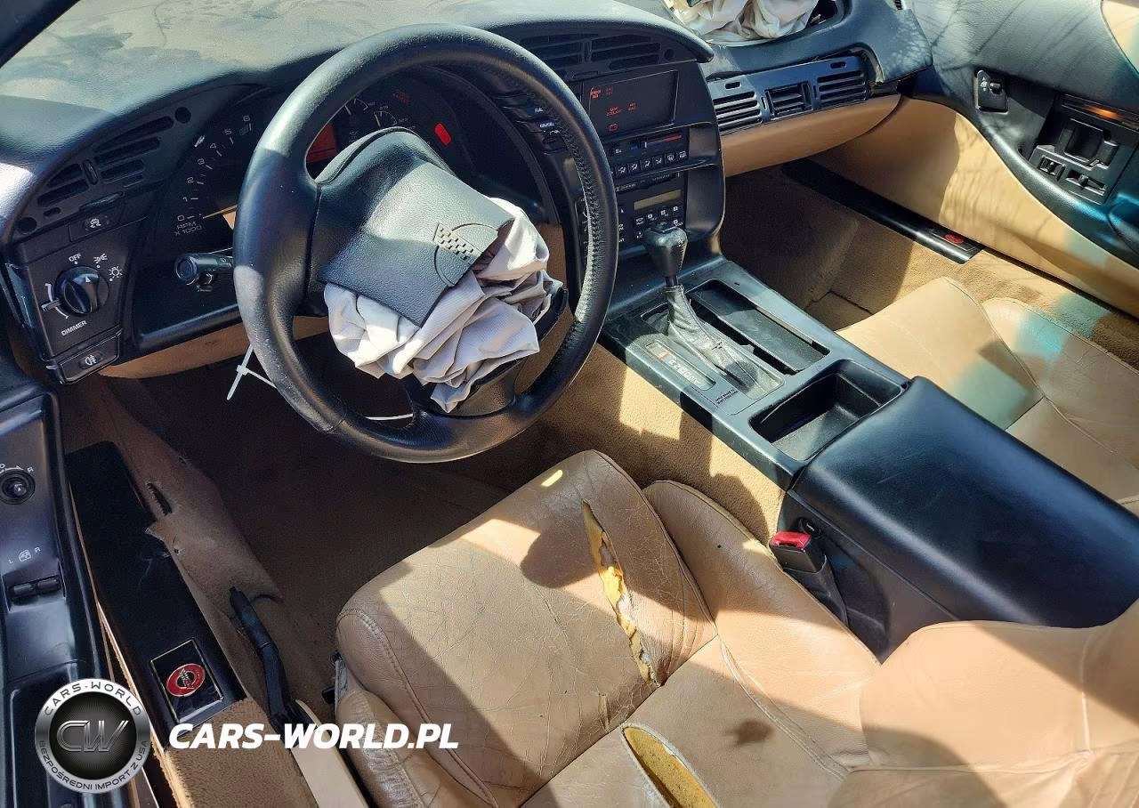 1996 Chev Corvette VIN:1G1YY22P8T5118993 - 8