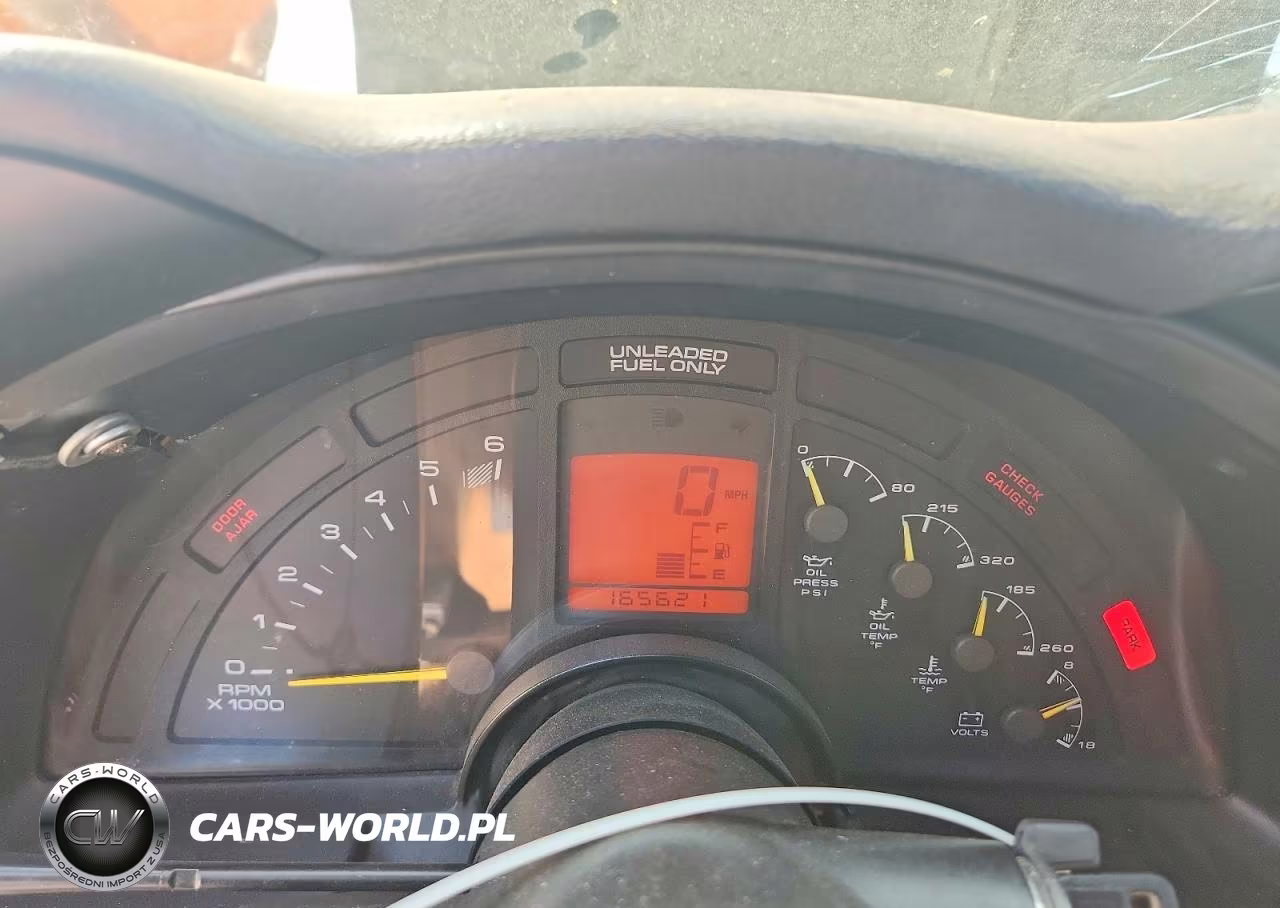 1996 Chev Corvette VIN:1G1YY22P8T5118993 - 9