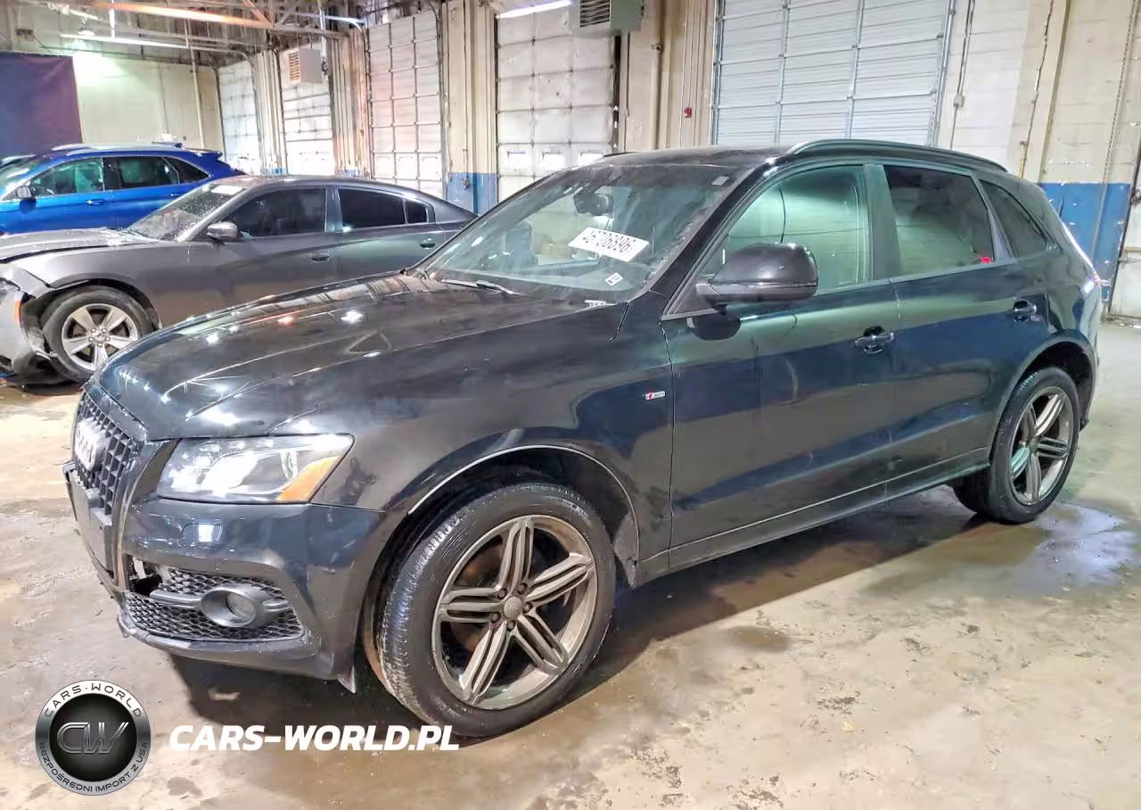 2012 Audi Q5 Premium Plus