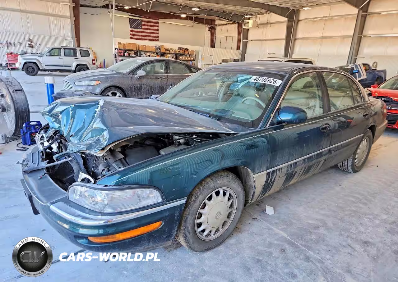 1999 Buick Park Avenue