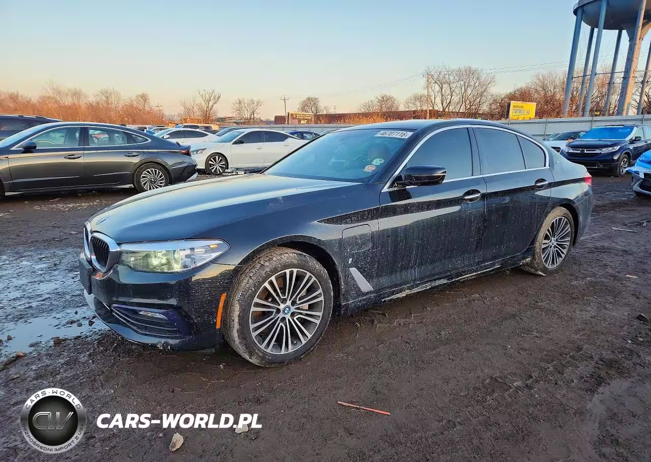 2018 BMW Motorrad 530Xe