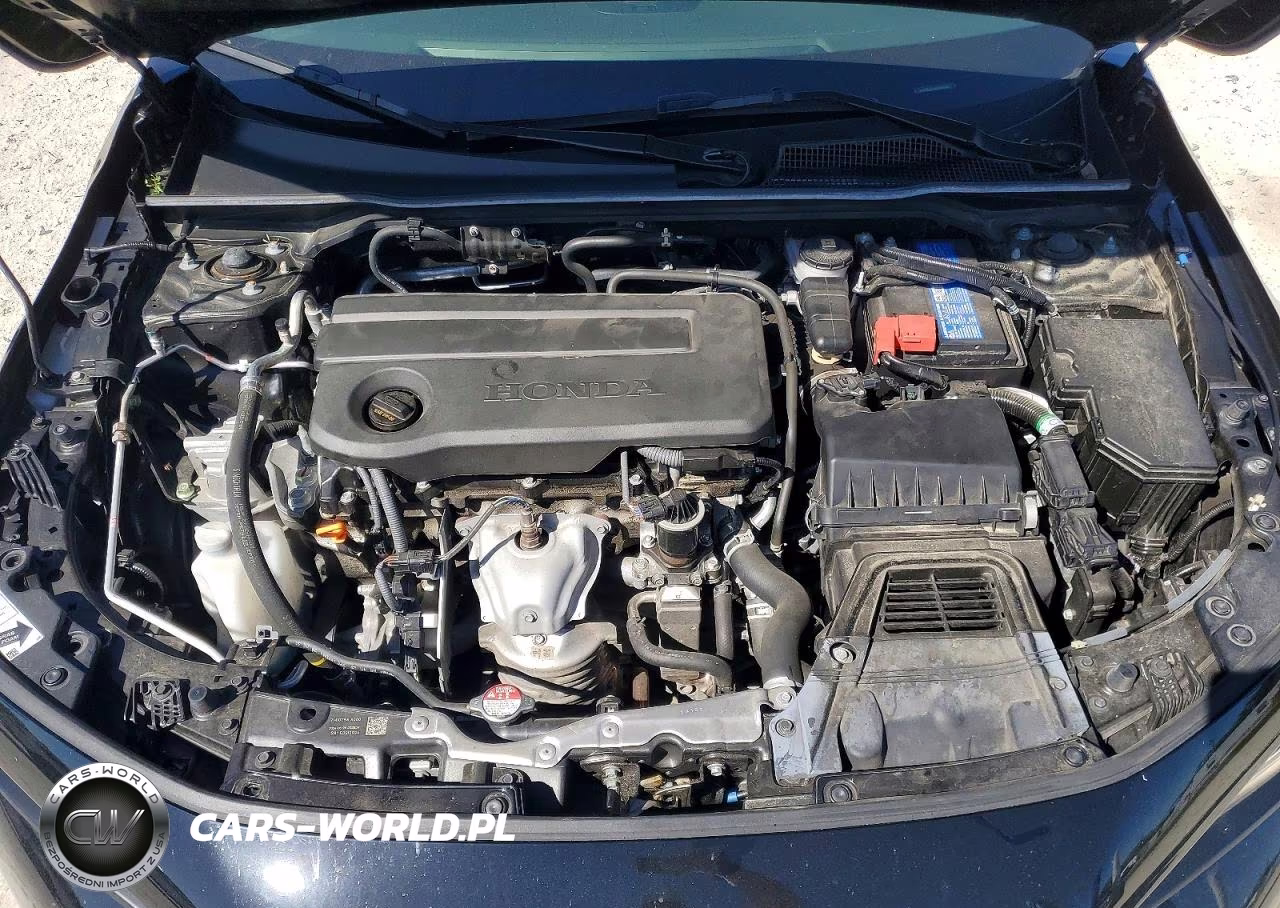 2025 Honda Civic Sport VIN:2HGFE2F53SH509560 - 11