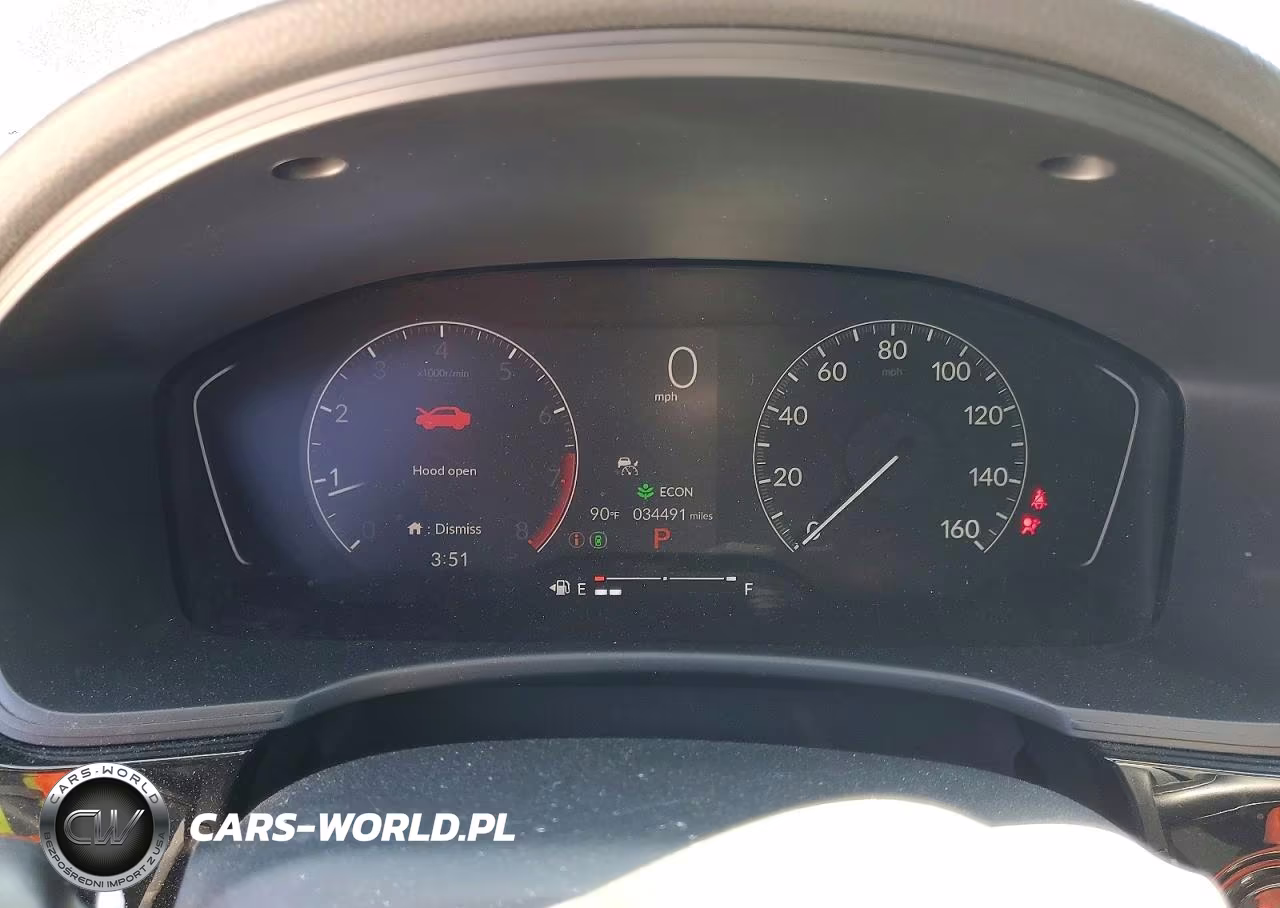 2025 Honda Civic Sport VIN:2HGFE2F53SH509560 - 9