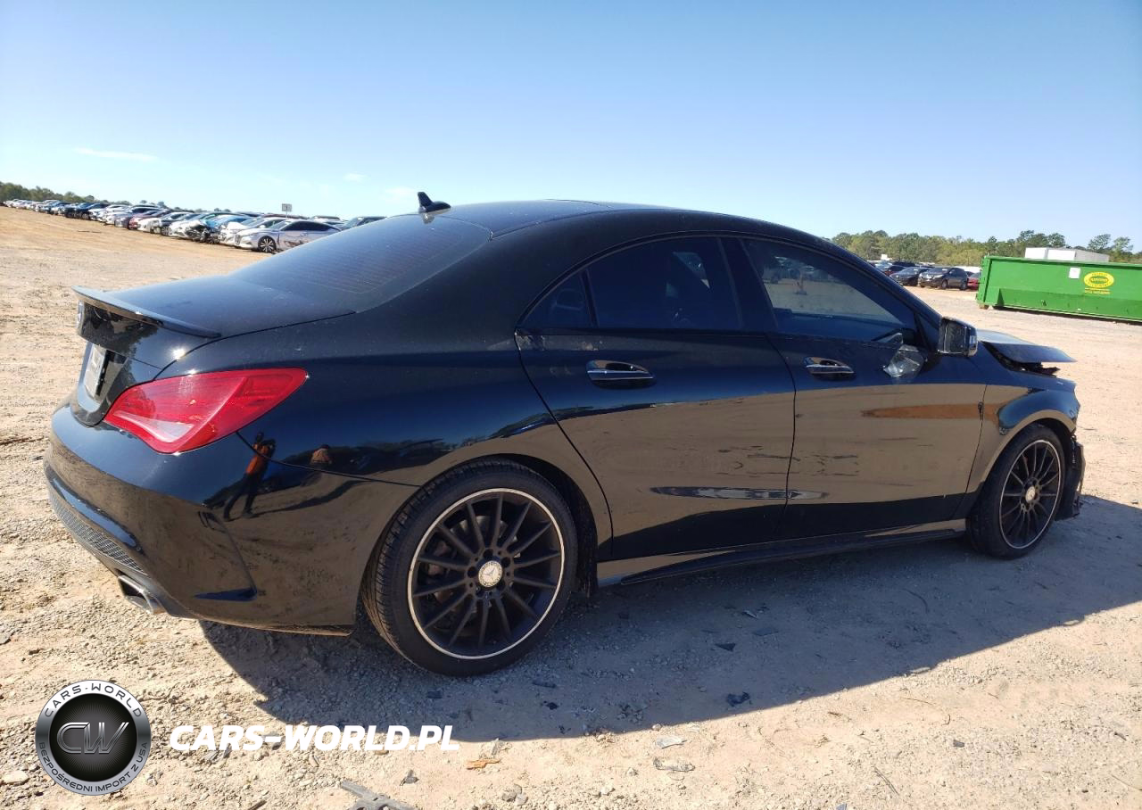 2016 Mercedes-Benz Cla 250 VIN:WDDSJ4EB8GN364662 - 3