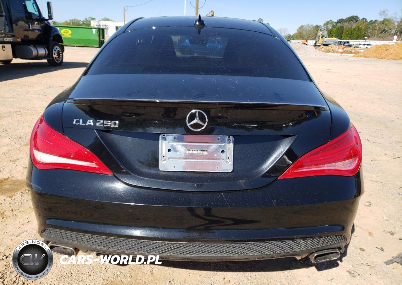 2016 Mercedes-Benz Cla 250 VIN:WDDSJ4EB8GN364662 - 6