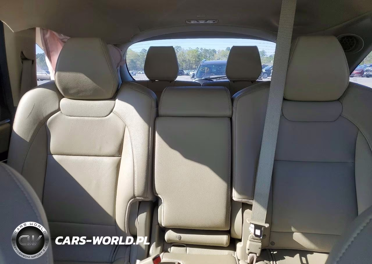 2017 Acura Mdx Technology VIN:5FRYD3H53HB008680 - 10