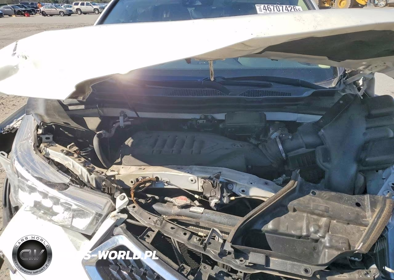 2017 Acura Mdx Technology VIN:5FRYD3H53HB008680 - 12