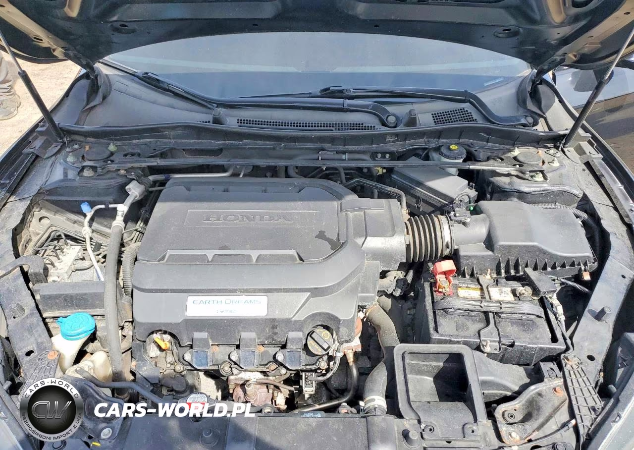 2013 Honda Accord Exl VIN:1HGCR3F85DA015709 - 11