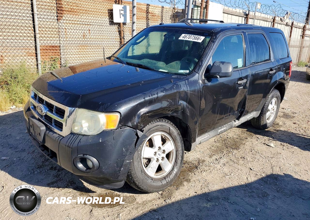 2011 Ford Escape Xlt