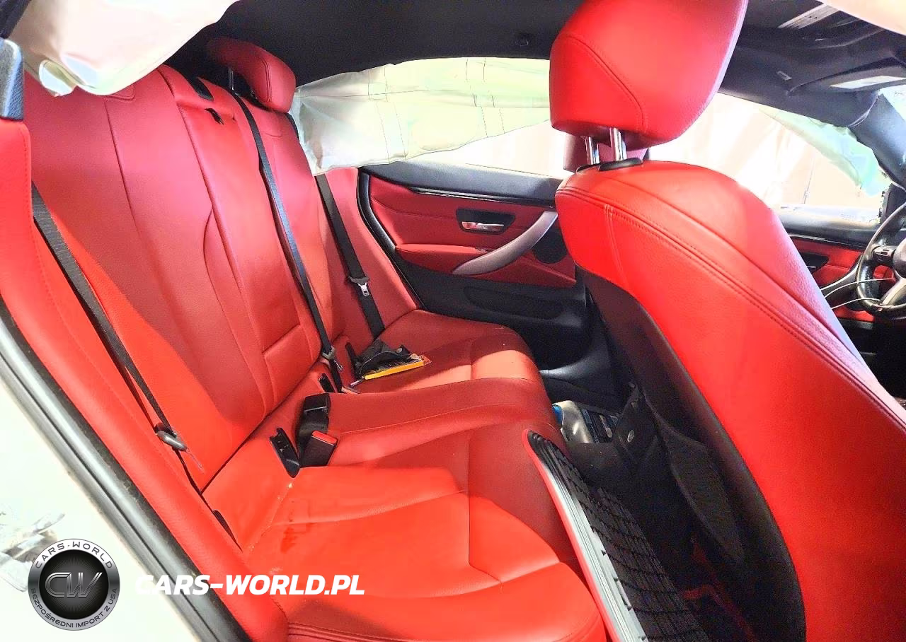 2017 BMW 430I Gran Coupe VIN:WBA4F7C31HG789175 - 10