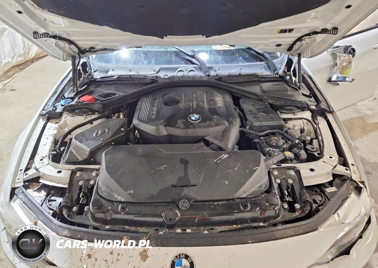 2017 BMW 430I Gran Coupe VIN:WBA4F7C31HG789175 - 11
