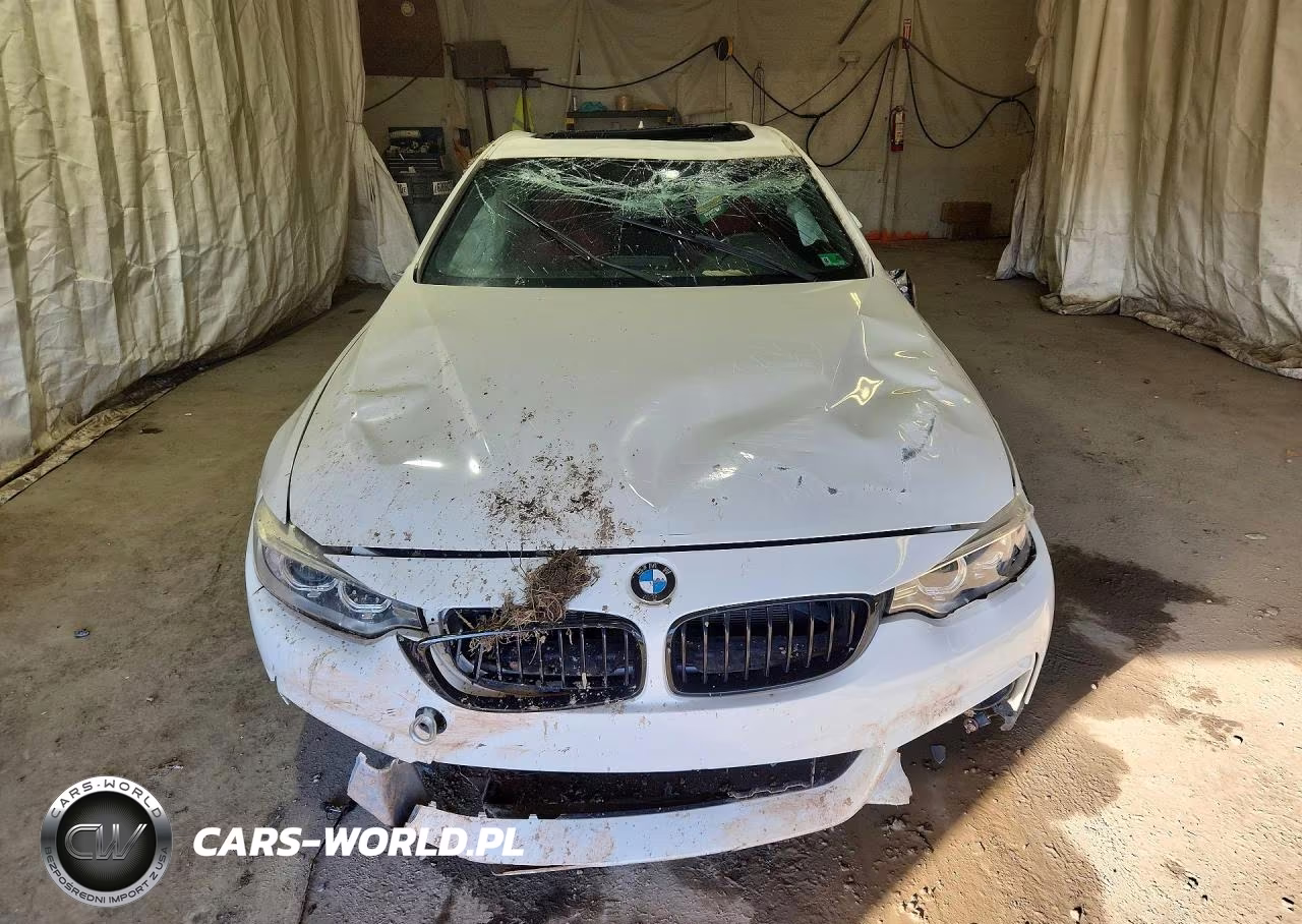 2017 BMW 430I Gran Coupe VIN:WBA4F7C31HG789175 - 5
