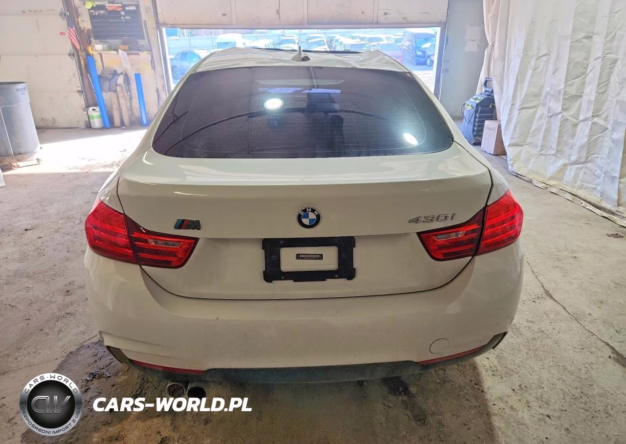 2017 BMW 430I Gran Coupe VIN:WBA4F7C31HG789175 - 6