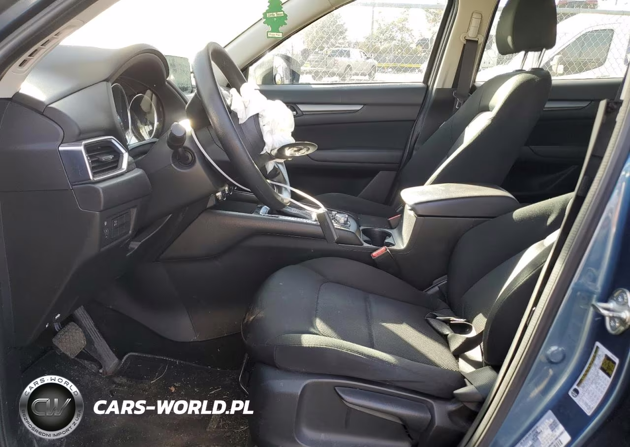 2017 Mazda Cx-5 Sport VIN:JM3KFBBL3H0178451 - 7