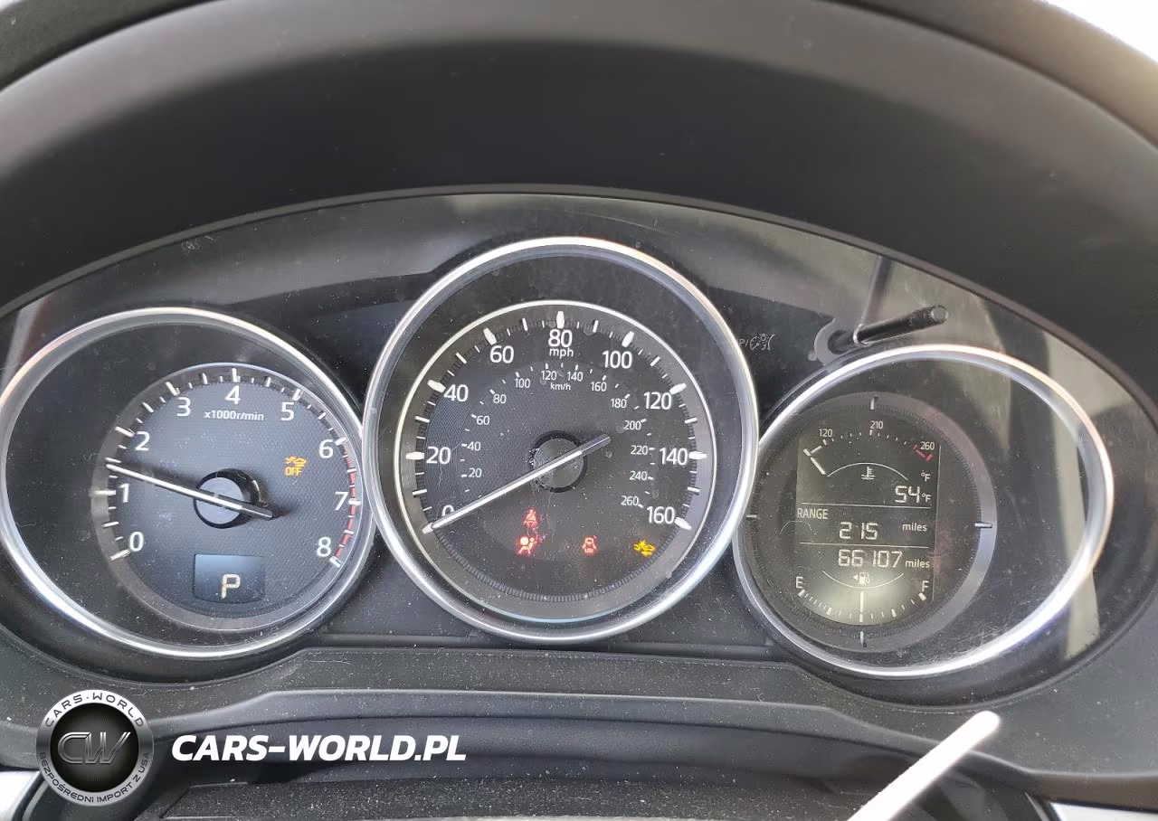 2017 Mazda Cx-5 Sport VIN:JM3KFBBL3H0178451 - 9