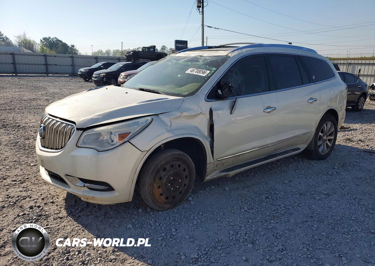 2015 Buick Enclave