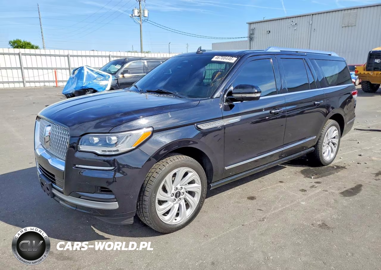 2024 Lincoln Navigator L