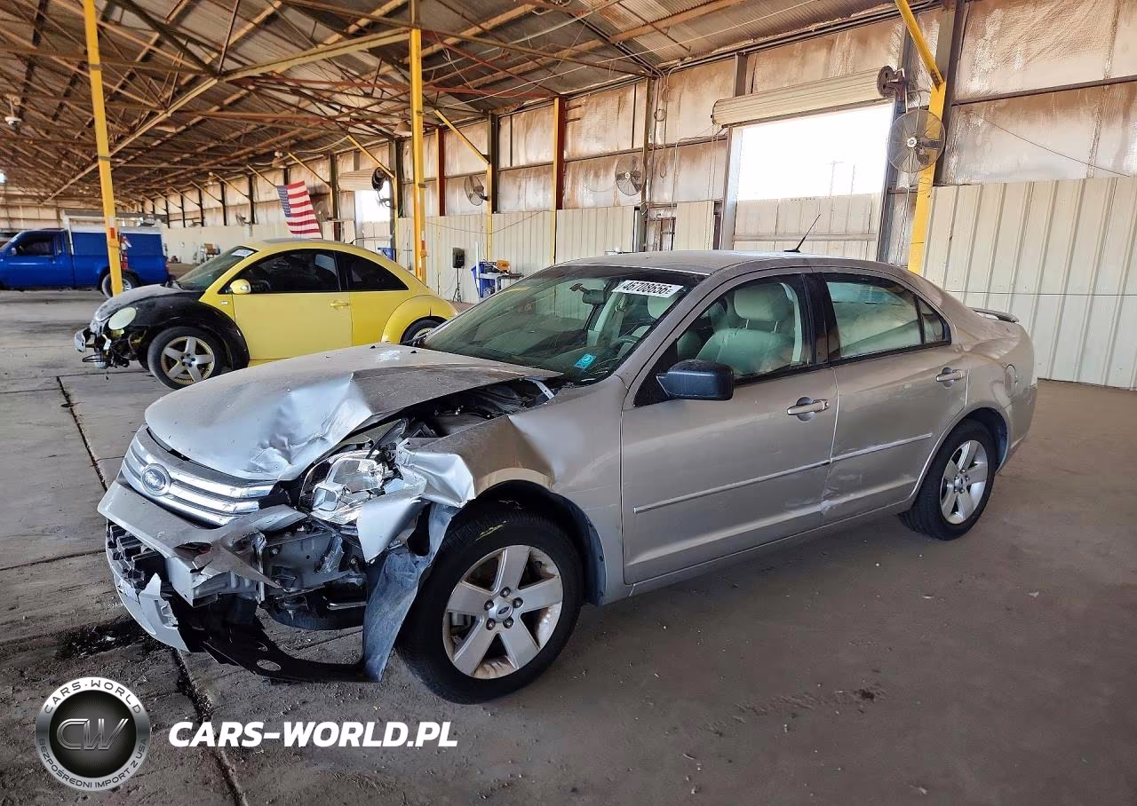 2007 Ford Fusion Se