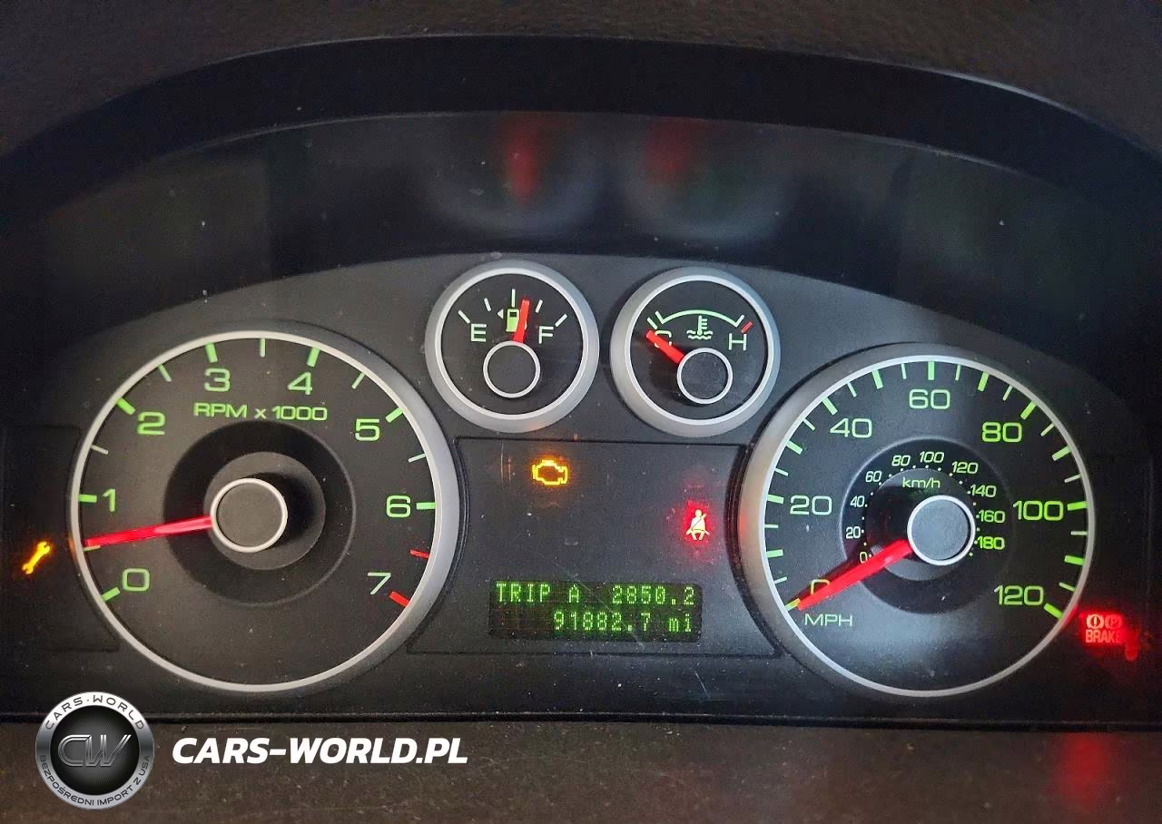 2007 Ford Fusion Se VIN:3FAHP07Z97R271741 - 9
