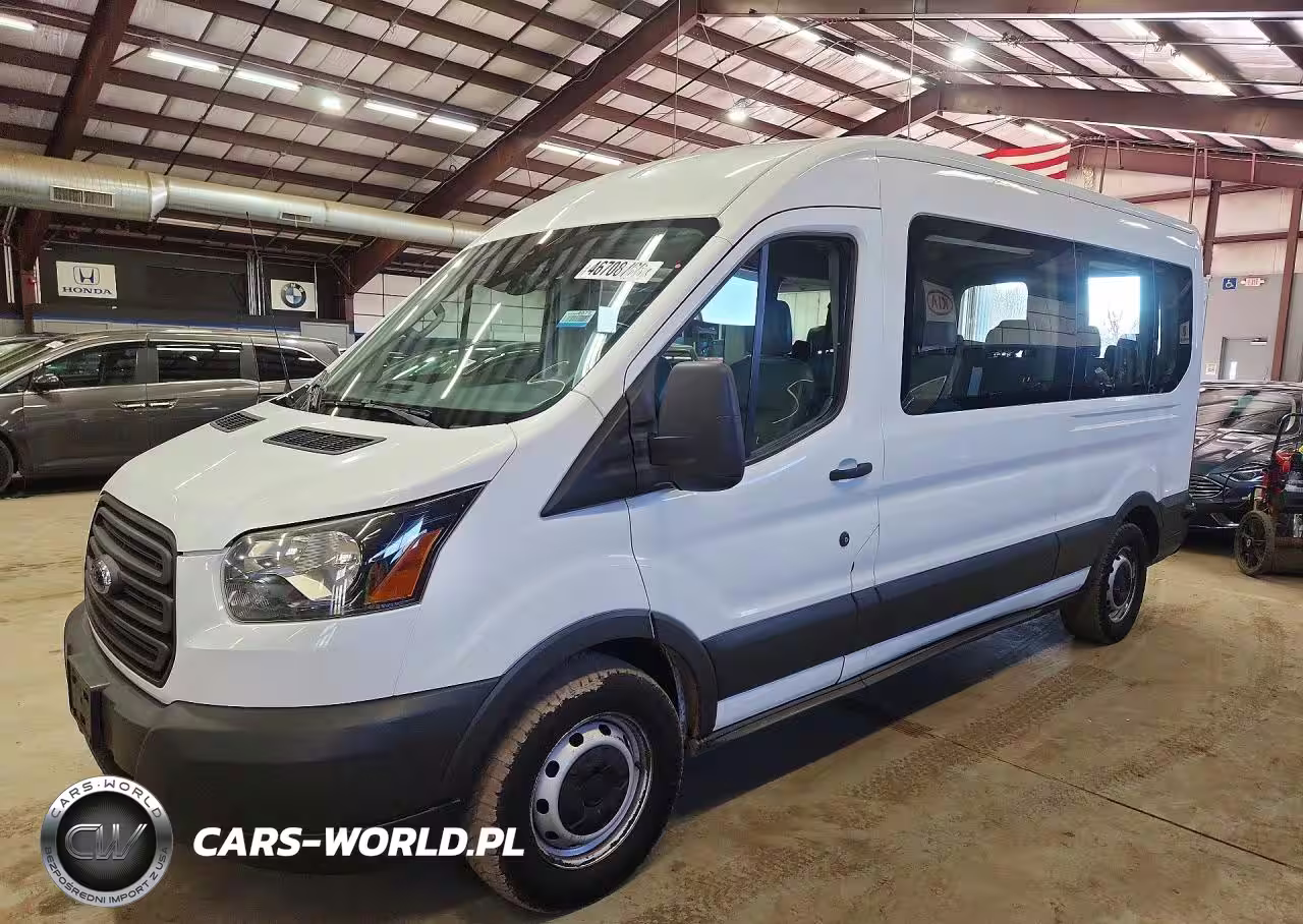 2016 Ford Transit T-350