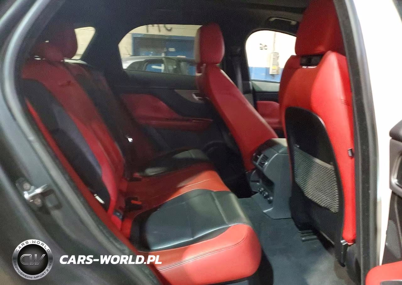 2018 Jaguar F-Pace S VIN:SADCM2FV6JA204088 - 11