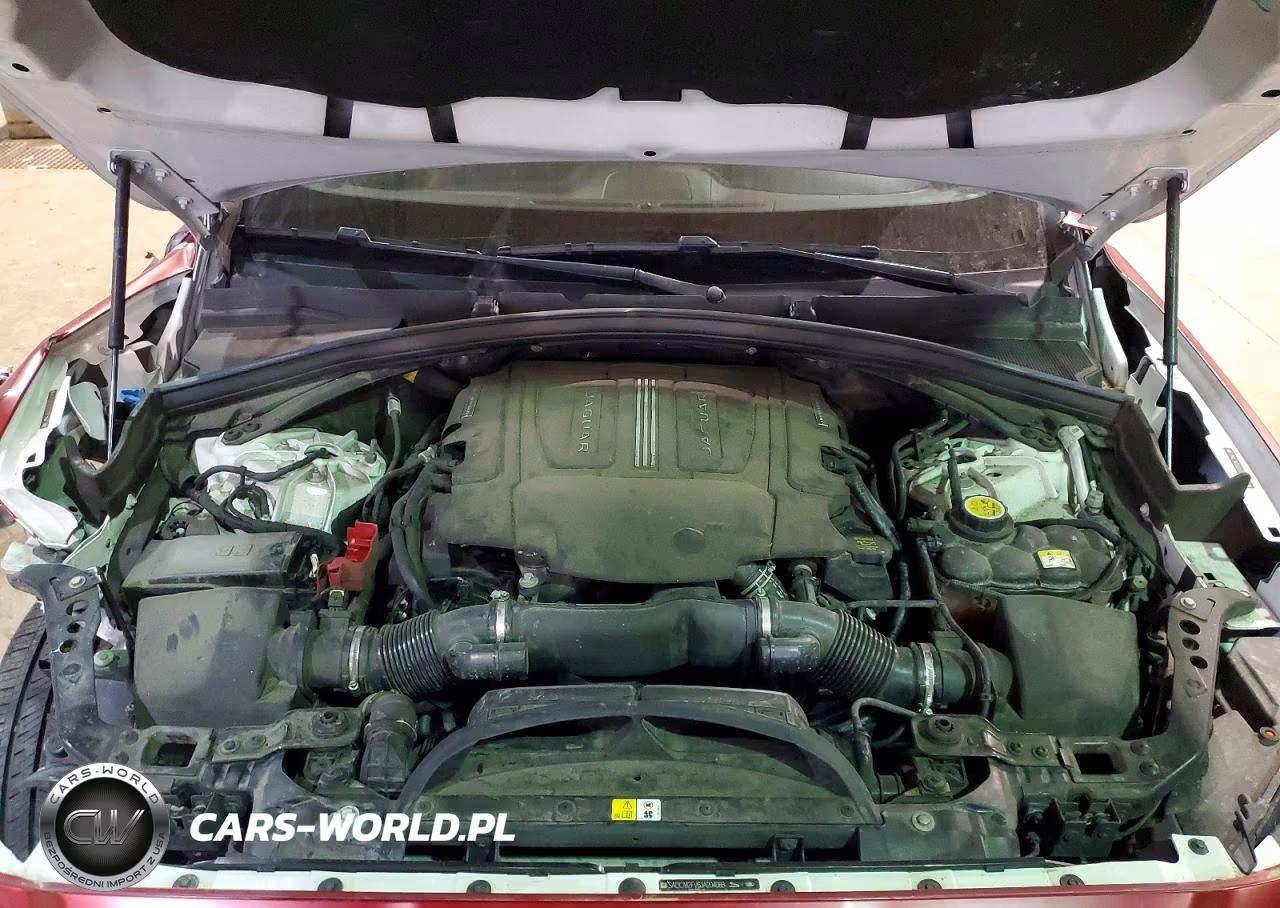 2018 Jaguar F-Pace S VIN:SADCM2FV6JA204088 - 12