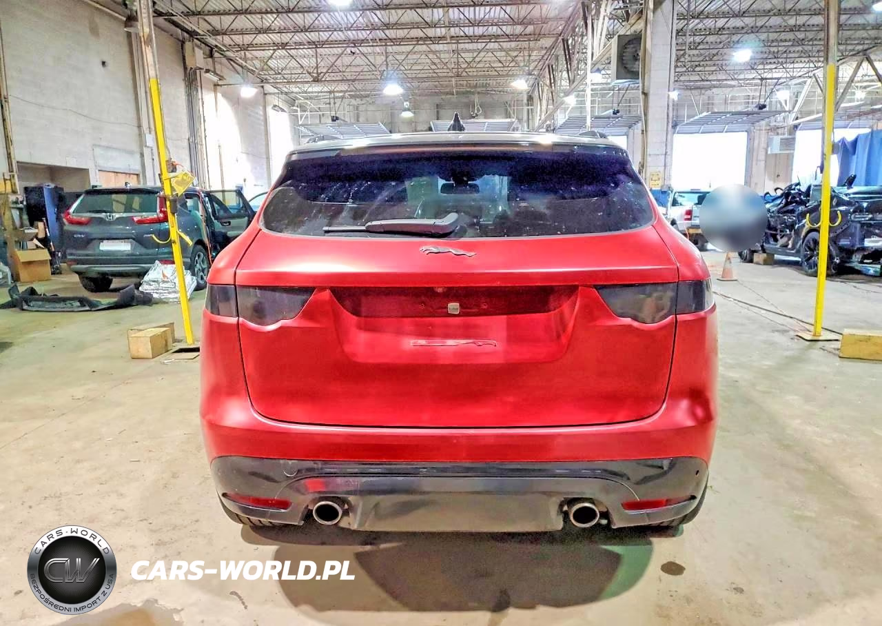 2018 Jaguar F-Pace S VIN:SADCM2FV6JA204088 - 6